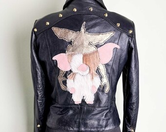 ginzi spider leather punk 本革 archive 00s ginzi spider leather punk 本革 archive 00s