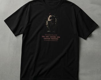 Darling Trili Frili Longsong Accordion Meme Shirt – Viral TikTok Humor Graphic Tee