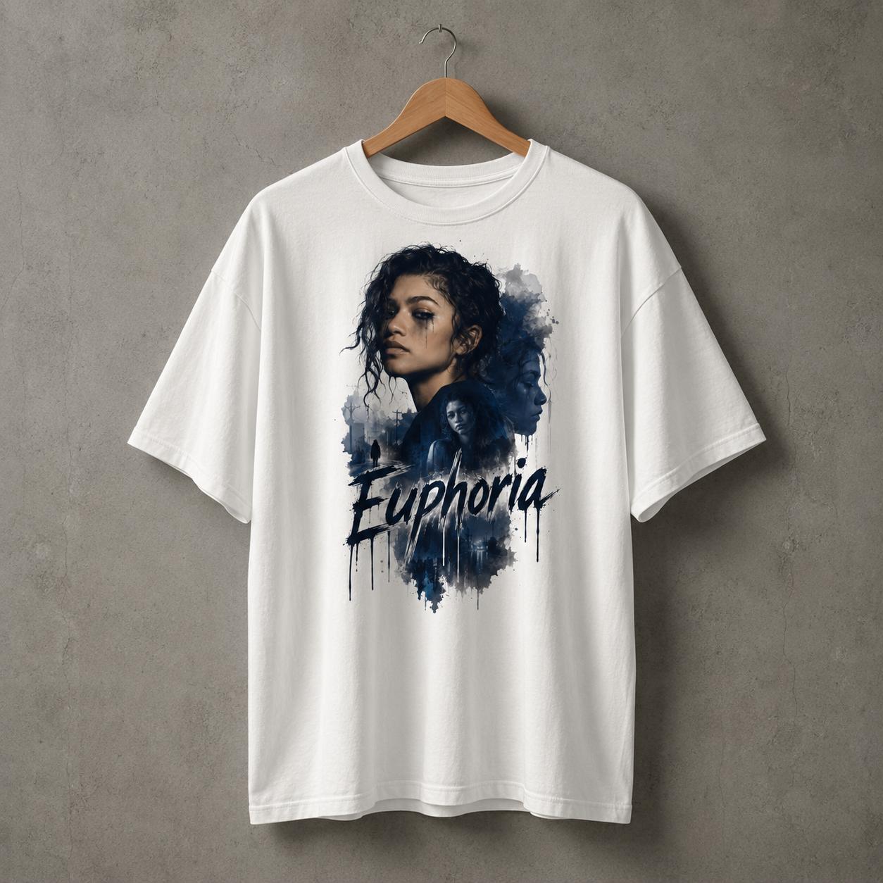 Euphoria Hbo Shirt - Etsy