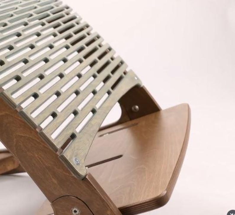 cnc cutting files,dxf for cnc files,wood rocking chair model,cnc chair cut files,cnc vector files,rocking chair project,cnc machine,vcarve