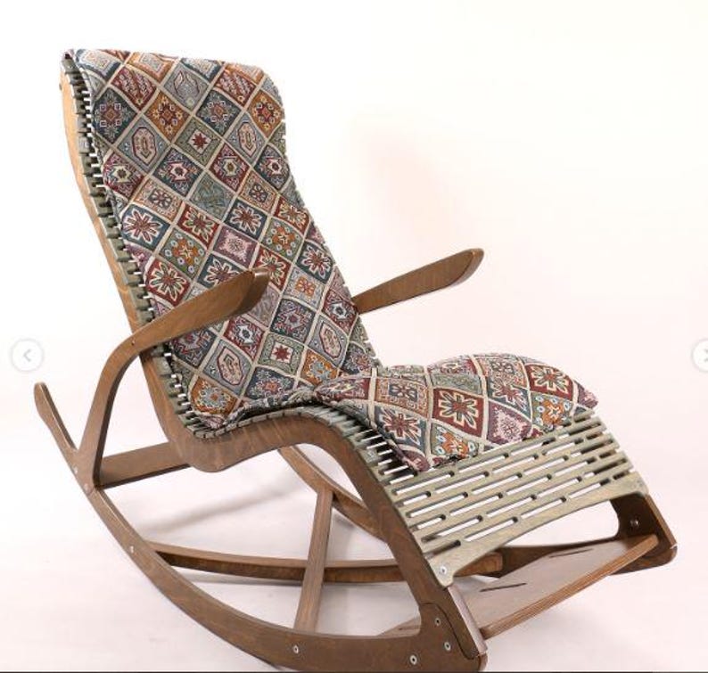 cnc cutting files,dxf for cnc files,wood rocking chair model,cnc chair cut files,cnc vector files,rocking chair project,cnc machine,vcarve