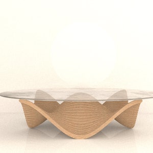 parametric table model,cnc cut file,cutting machine files,cnc machine,wood furniture,wood coffee table,dxf cut,parametric desing,cnc plans
