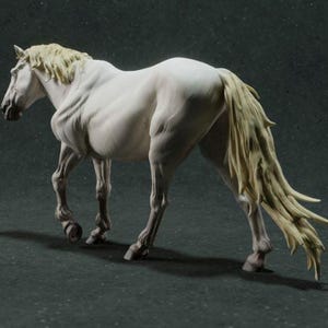 3d printer files,stl files for print,3d horse figure,3d animal model,3d printing files,digital print stl,3d printable files,3d horse model,