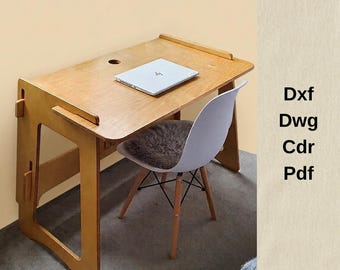 Pliki routera CNC, pliki cięcia stołu drewnianego, projekt DXF, pliki cięcia stołu, maszyna CNC, pliki cięcia CNC, VCarve, plany CDR, plany cięcia stołu roboczego