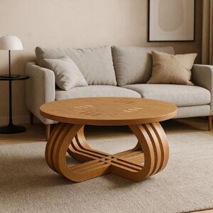 cnc cutting files,wooden coffee table,cnc router,vcarve,dxf files for cnc,cnc furniture,coffee table cut project,Wood Working Cnc Plans,