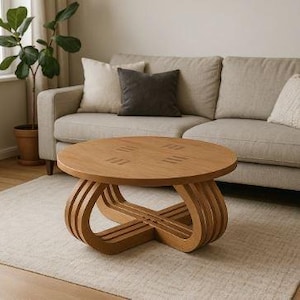 cnc cutting files,wooden coffee table,cnc router,vcarve,dxf files for cnc,cnc furniture,coffee table cut project,Wood Working Cnc Plans,