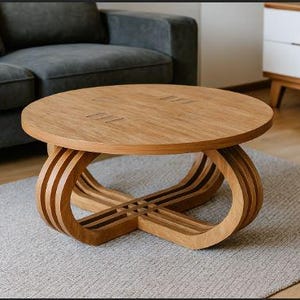 cnc cutting files,wooden coffee table,cnc router,vcarve,dxf files for cnc,cnc furniture,coffee table cut project,Wood Working Cnc Plans,