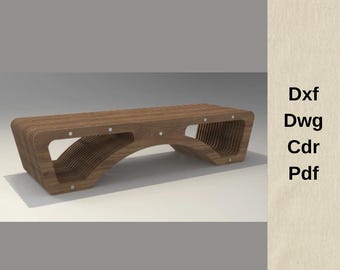 cnc schnitt dateien,parametrischer tisch projekt,cnc fräser dateien,dxf dateien,holz kaffeetisch,cnc maschine,vcarve,parametrische möbel,
