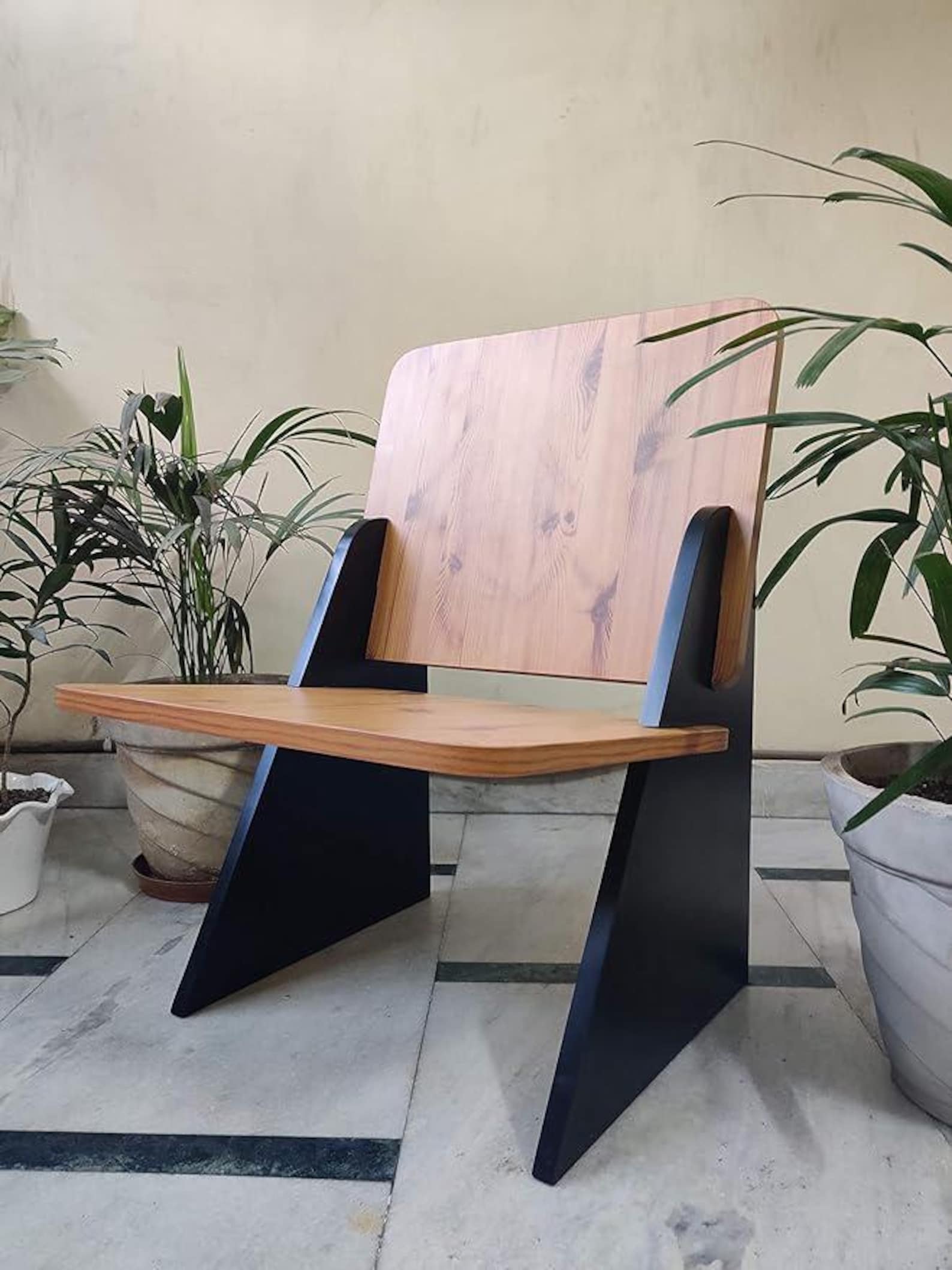 CNC CUTTING FILE Wooden Chair,cnc Chair,furniture Cut File,cnc Files ...