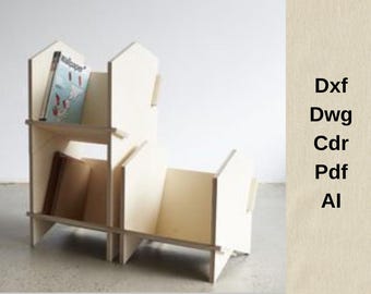 cnc cut files,cnc machine,wood shelf model,cnc router,dxf for cnc,wood cutting project,cnc plans files,vcarve,cnc vector,shelf drawing file