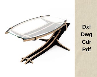 Cnc schnitt datei,dxf datei für cnc, holz couch tisch,parametrisches design,cnc fräsmuster,cnc vektor dateien,cnc kaffee tisch projekt