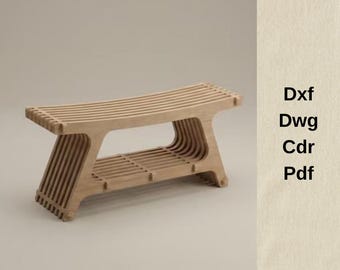 Plik do cięcia CNC, projekt mebli z drewna, pliki DXF, maszyna CNC, VCarve, pliki routera CNC, plany CNC DXF, plan mebli DXF, pliki do cięcia drewna,