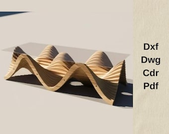 Cnc schnitt datei,bild holzcouchtisch,parametrisches design,cnc möbel schnitt dateien,dxf dateien,cnc fräser,cnc kaffeetisch projekt,dxf schnittpläne