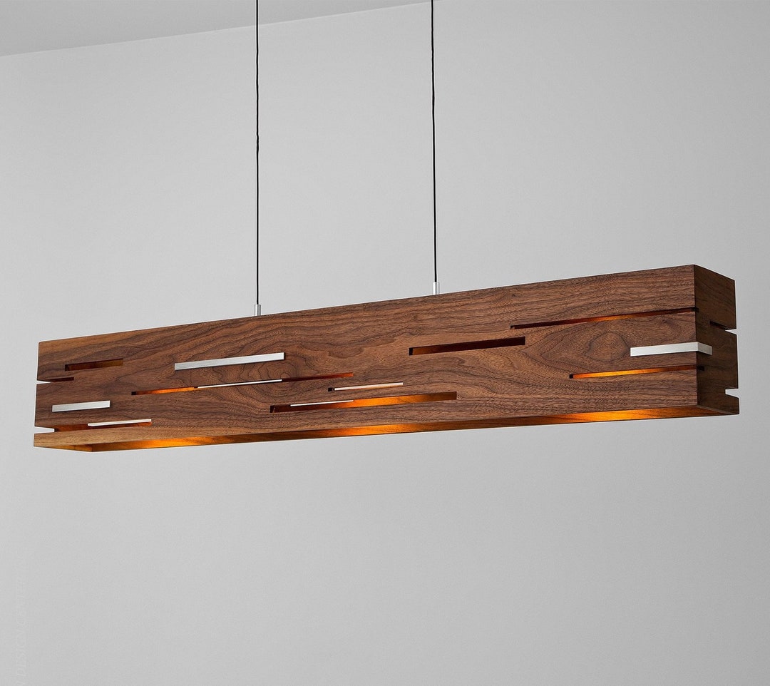 Wooden Lighting,pendant Chandelier Design,handmade Special Wooden Lamp ...