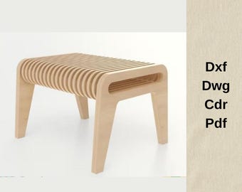 cnc cutting files,cnc stool project,vcarve,wooden furniture cut files,dxf files for cnc,cnc machine,cnc vector files,dxf cut files,cnc plans