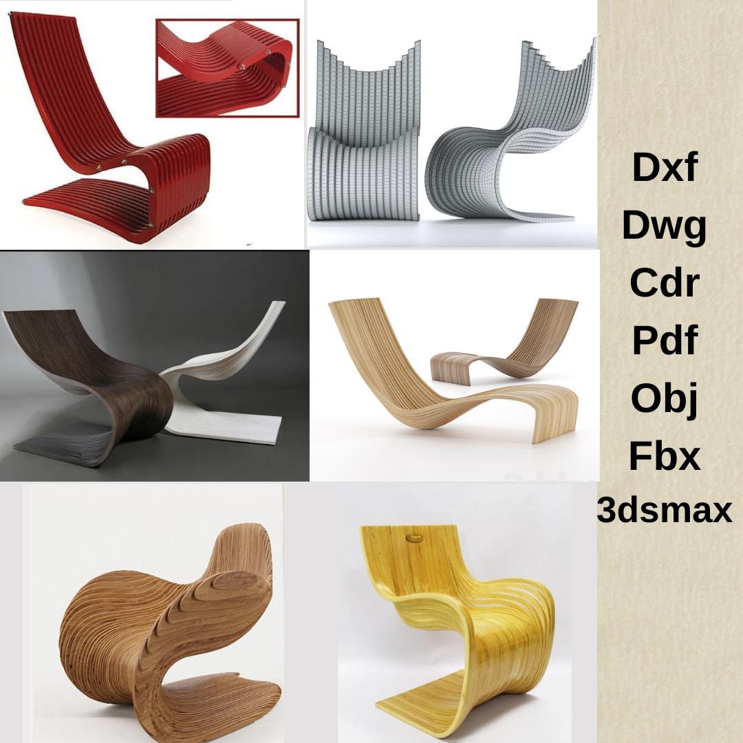 Chair Files This item is unavailable - Etsy