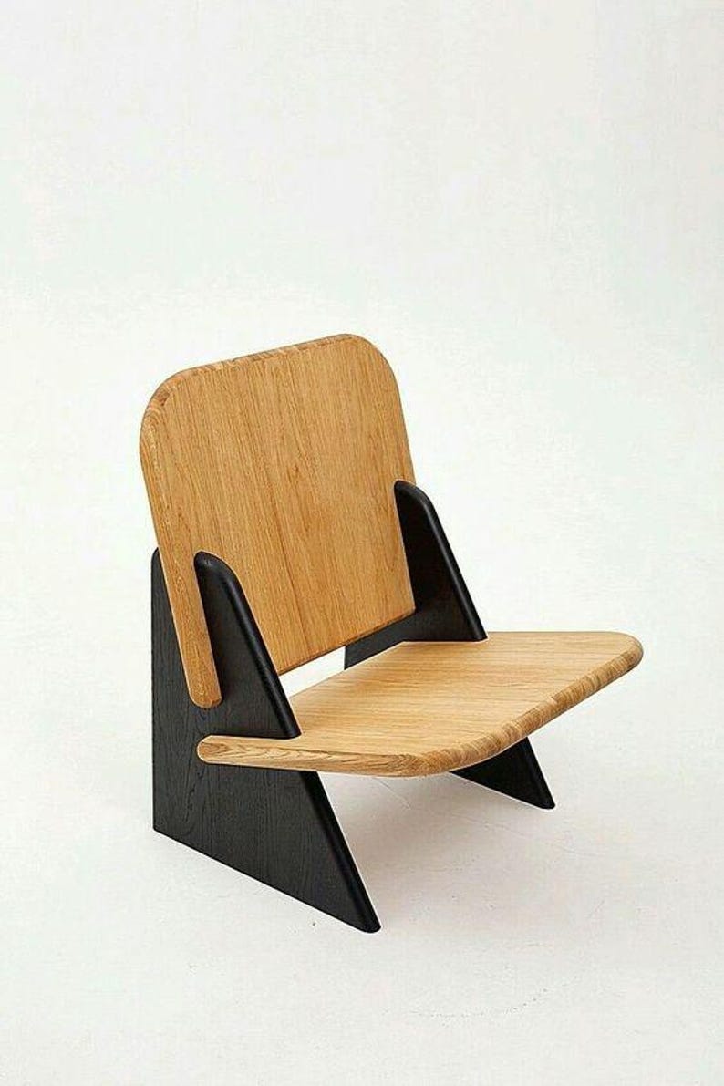 CNC CUTTING FILE Wooden Chair,cnc Chair,furniture Cut File,cnc Files ...