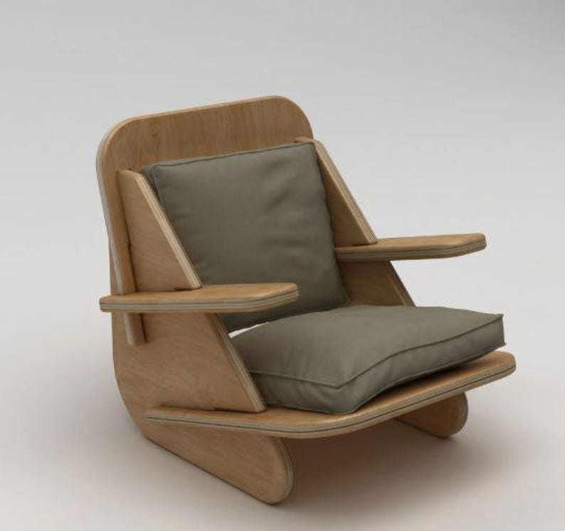 cnc cutting files,dxf files for cnc,chair cut files,wooden chair project,vcarve,cnc vector files,cnc chair cut plans,cnc furniture files,dxf