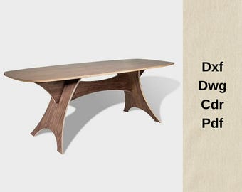 Pliki do cięcia CNC, pliki do cięcia stołu, projekty z drewna, vcarve, maszyny CNC, pliki DXF, plany stołu CNC, plany cięcia mebli drewnianych, plan CNC, plik CDR