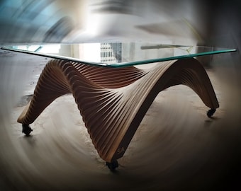 CNC CUTTING FILE wooden coffee table, cnc coffee table, laser cut files, cnc files, dxf files, vcarve files, cnc wooden furniture, cdr files