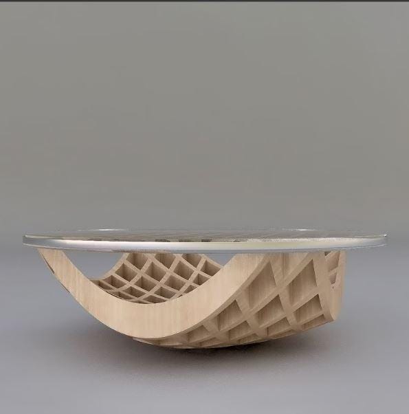 Parametric Table Pack,cnc Cutting File Pack,dxf File,wood Table Drawing ...