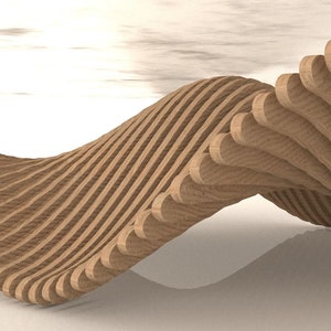 parametric table model,cnc cut file,cutting machine files,cnc machine,wood furniture,wood coffee table,dxf cut,parametric desing,cnc plans