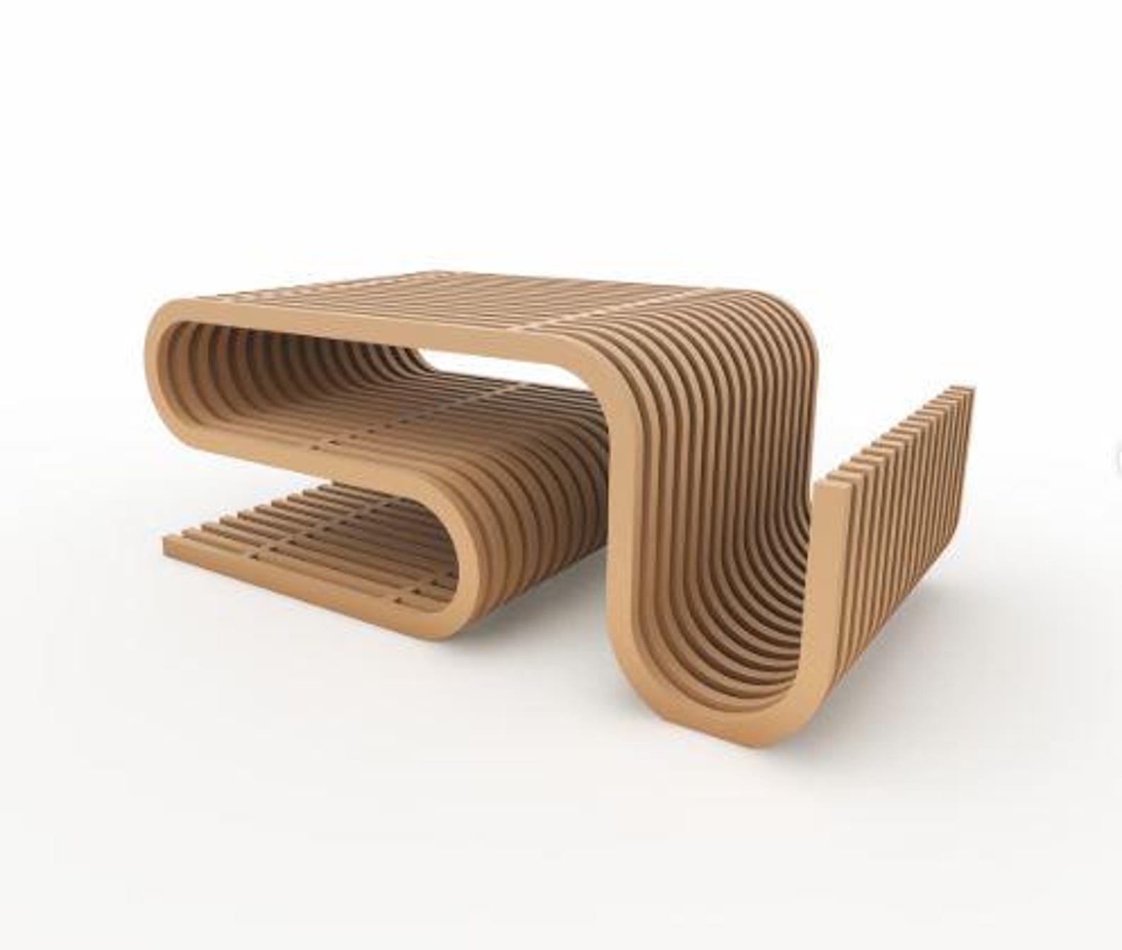 Cnc Router Bedplate Cnc Cut Files,parametric Coffee Table Project,cnc Router Files,dxf ...