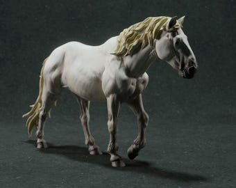 3d printer files,stl files for print,3d horse figure,3d animal model,3d printing files,digital print stl,3d printable files,3d horse model,