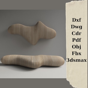 parametric desing,cutting machine files,cnc machine,dxf,wood furniture files,bench drawing files,cnc router,parametric model,parametric cut
