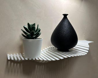 Pliki drukarki 3D, dekoracje ścienne 3D STL, parametryczne projekty półek 3D STL, cyfrowe wydruki STL, pliki do druku 3D, pliki STL do druku, modele do druku 3D, pliki STL półek
