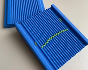1 mm Tiny Ball Roller do gliny polimerowej - Narzędzie do tworzenia miniaturowych kulek - Miniaturowa maszyna do walcowania koralików Pliki do drukarki 3D, model 3D STL, do druku 3D.