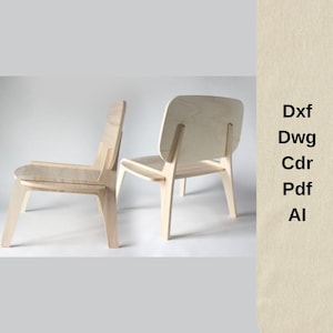 cnc cutting files,wood chair drawing files,dxf for cnc,cnc machine,vcarve,cnc vector files,chair cutting files,wood furniture,cnc furniture