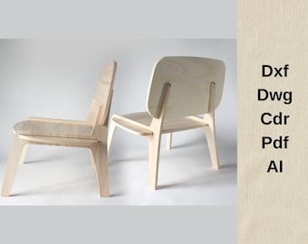 Pliki do cięcia CNC, pliki rysunków krzeseł drewnianych, pliki DXF dla CNC, maszyny CNC, VCarve, pliki wektorowe CNC, pliki do cięcia krzeseł, meble drewniane, meble CNC