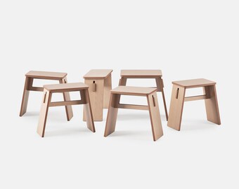 table and chair set (12 models) cnc files for wood, Parametric furniture, wood furniture files, wood working plans, cnc furniture files