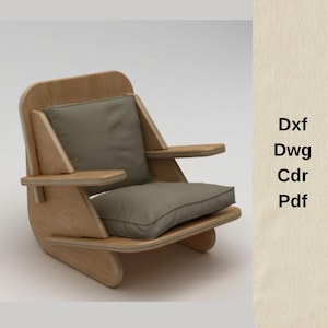 cnc cutting files,dxf files for cnc,chair cut files,wooden chair project,vcarve,cnc vector files,cnc chair cut plans,cnc furniture files,dxf