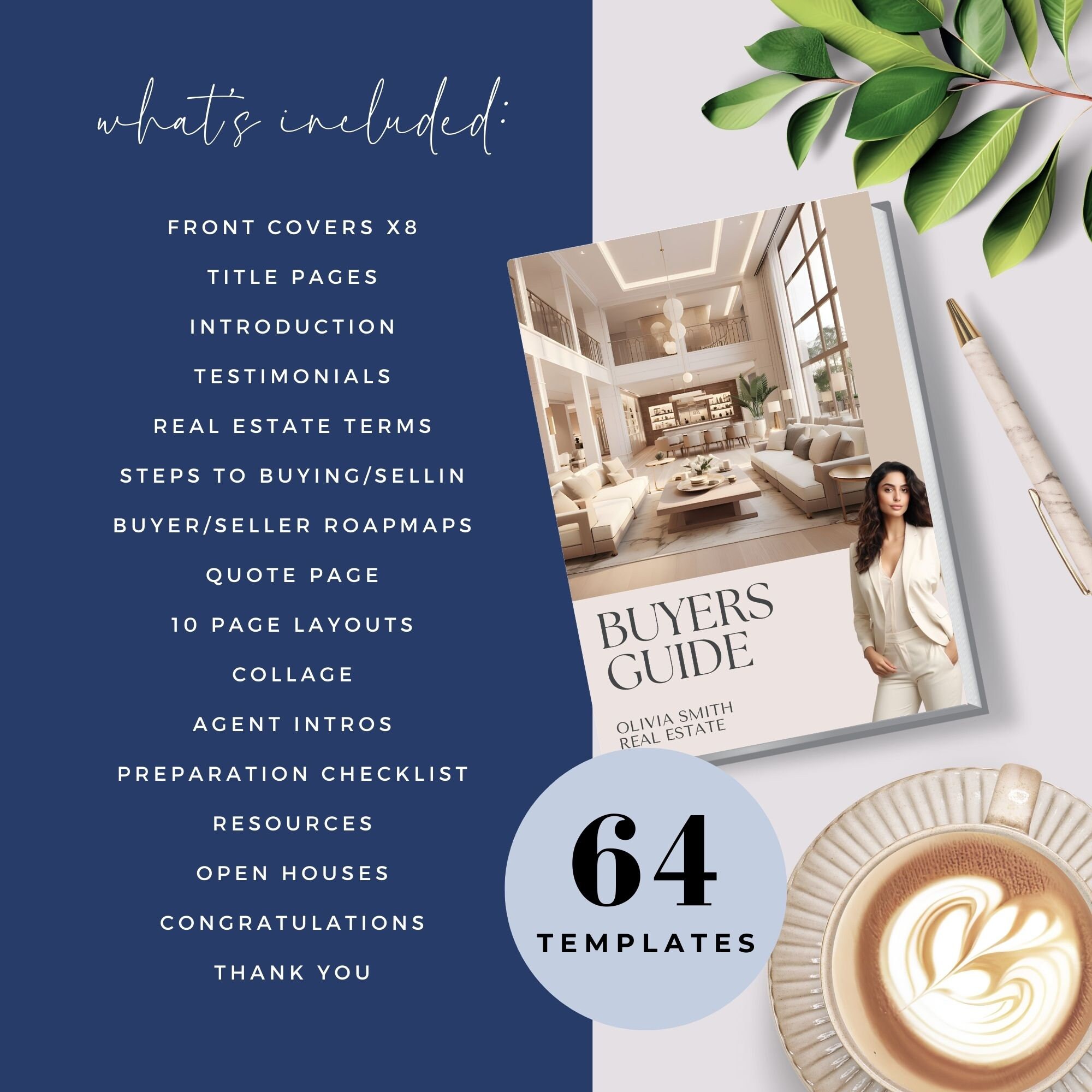 Buyers Guide Packet Real Estate, Buyer and Seller Guide, Buyer Packet ...