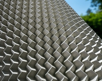 Miura-Ori by Foldcore (12k creases!) - new colors available!