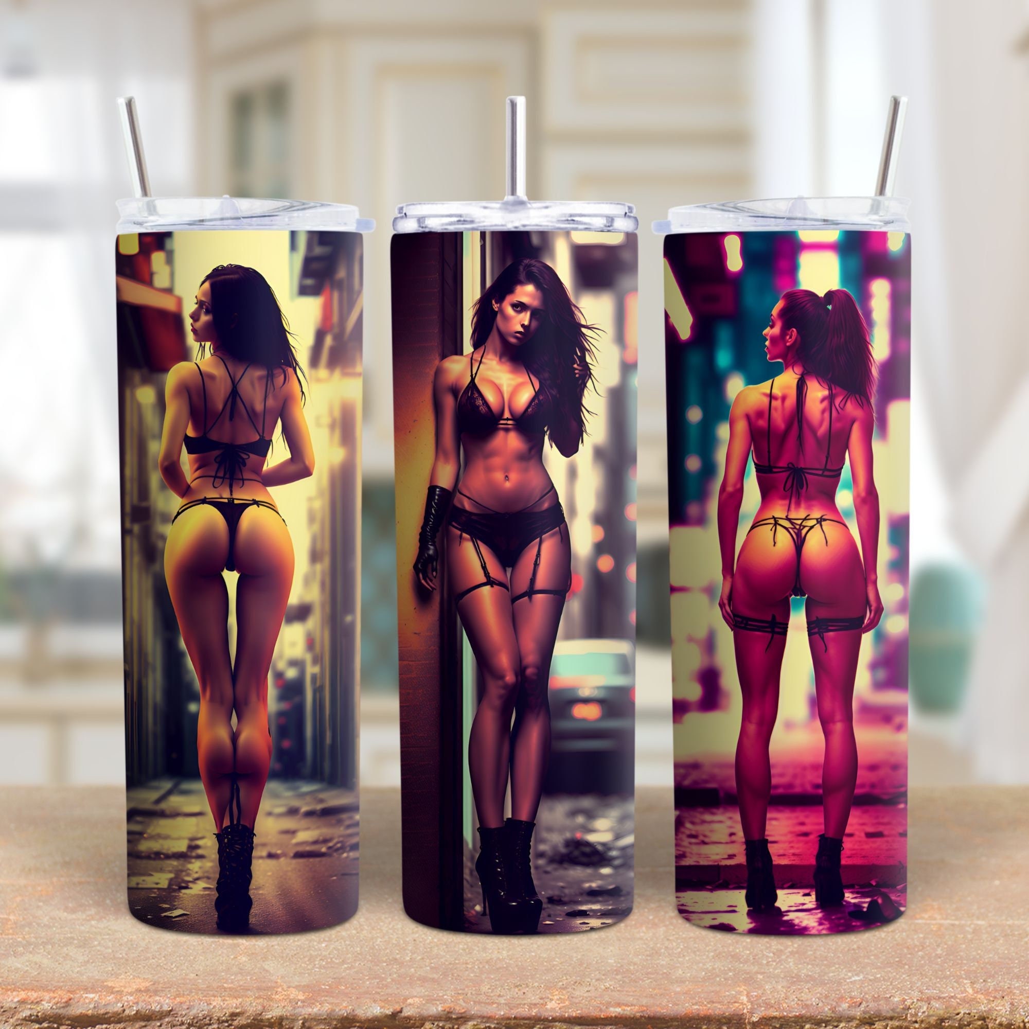 lingerie sexy hot tumbler Spotlight Snap main image 1