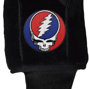 Grateful Dead Steal Your Face Golf Headcover Selection