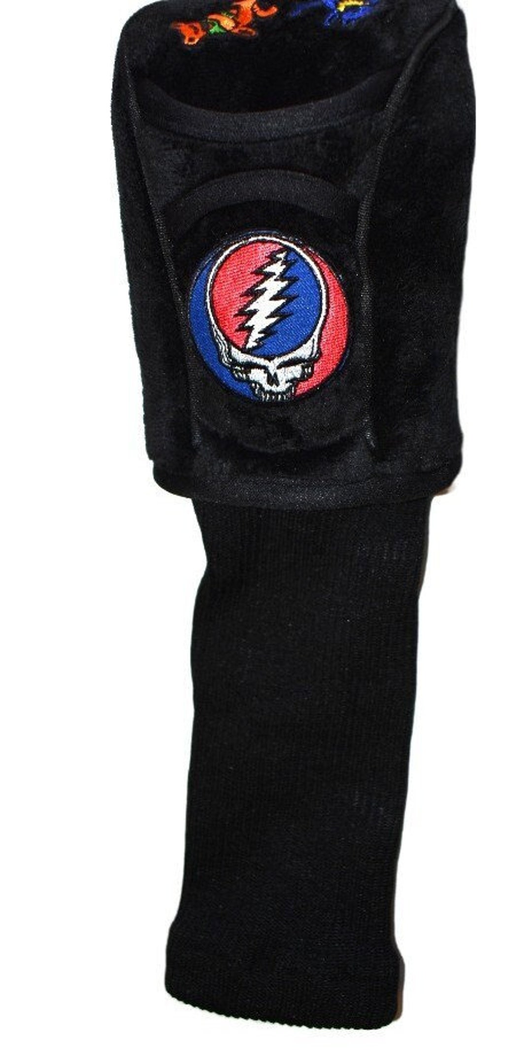 Ltd Edition NEW Grateful Dead Steal Your Face Golf Headcover Etsy