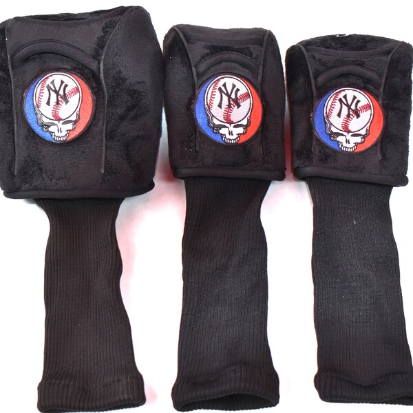 Grateful Dead Headcover Etsy