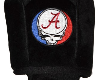 Sélection de couvre-chefs de golf Steal Your Face Alabama