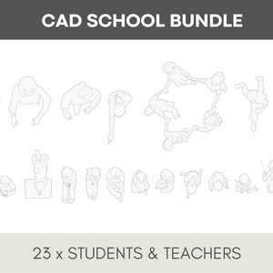 CAD Block Wohnung Bundle DWG / PDF, Vektor-Illustration, Innenarchitektur, Architektur Download, Schlafzimmer Möbel dwg