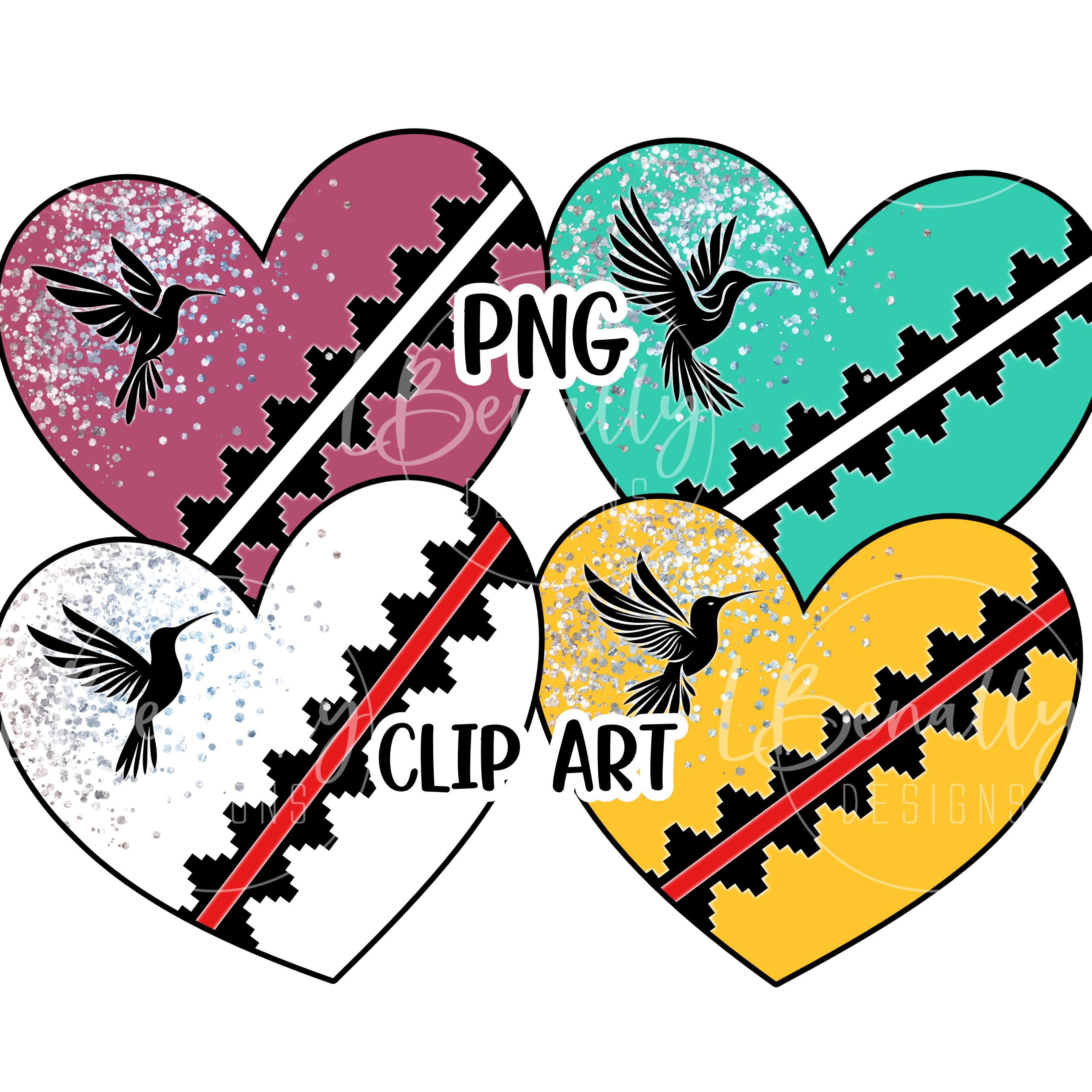 Navajo Basket Border Heart Clip Art PNG, Aesthetic, Native