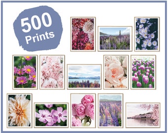 500 Prints SPRING Collection, Spring Wall Art, Spring Decor, Spring Print, Spring Wall Decor, Spring Art Prints, Spring Wall Art Printable