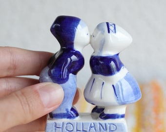 ビンテージ ヘガネス セラミック トロール 置物「Kulla」 by Åke