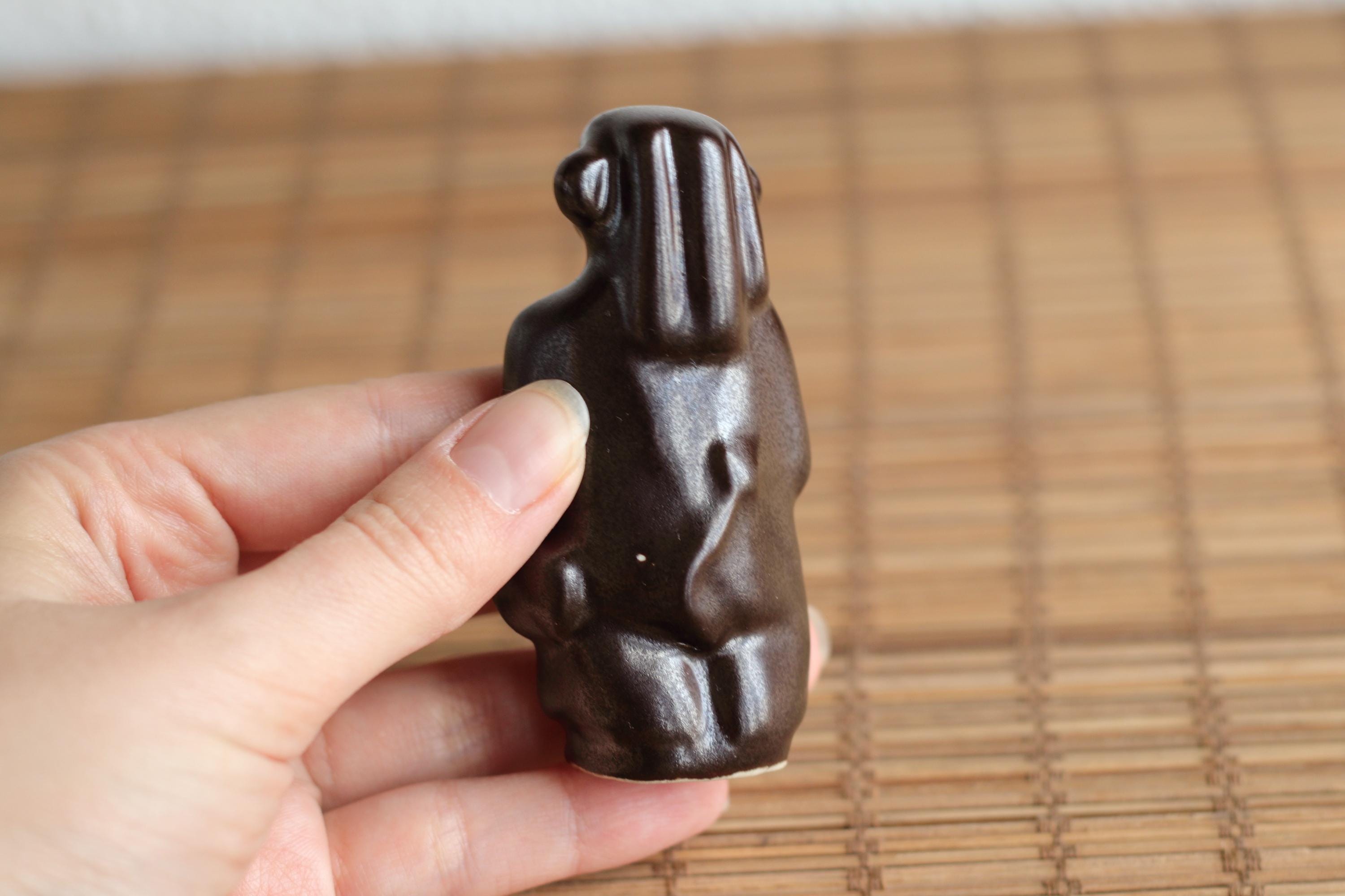 【オーケ・ホルム】Ake Holm トロール陶器ヴィンテージオブジェ2体セット オーケ・ホルム】Ake Holm トロール陶器ヴィンテージオブジェ2体