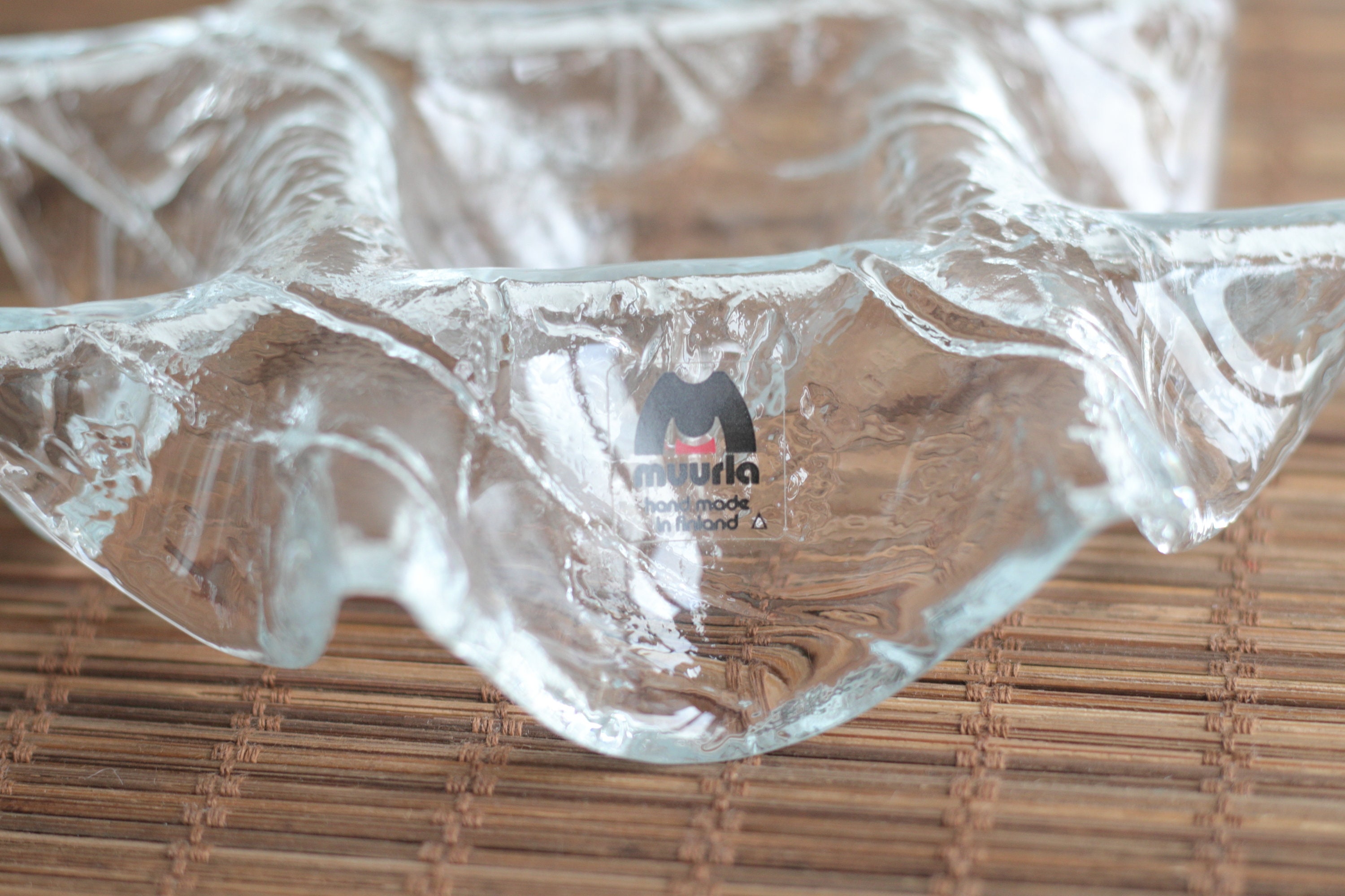 MUURLA社 ムールラ フィンランド製 ヴィンテージ キャンドルスタンド