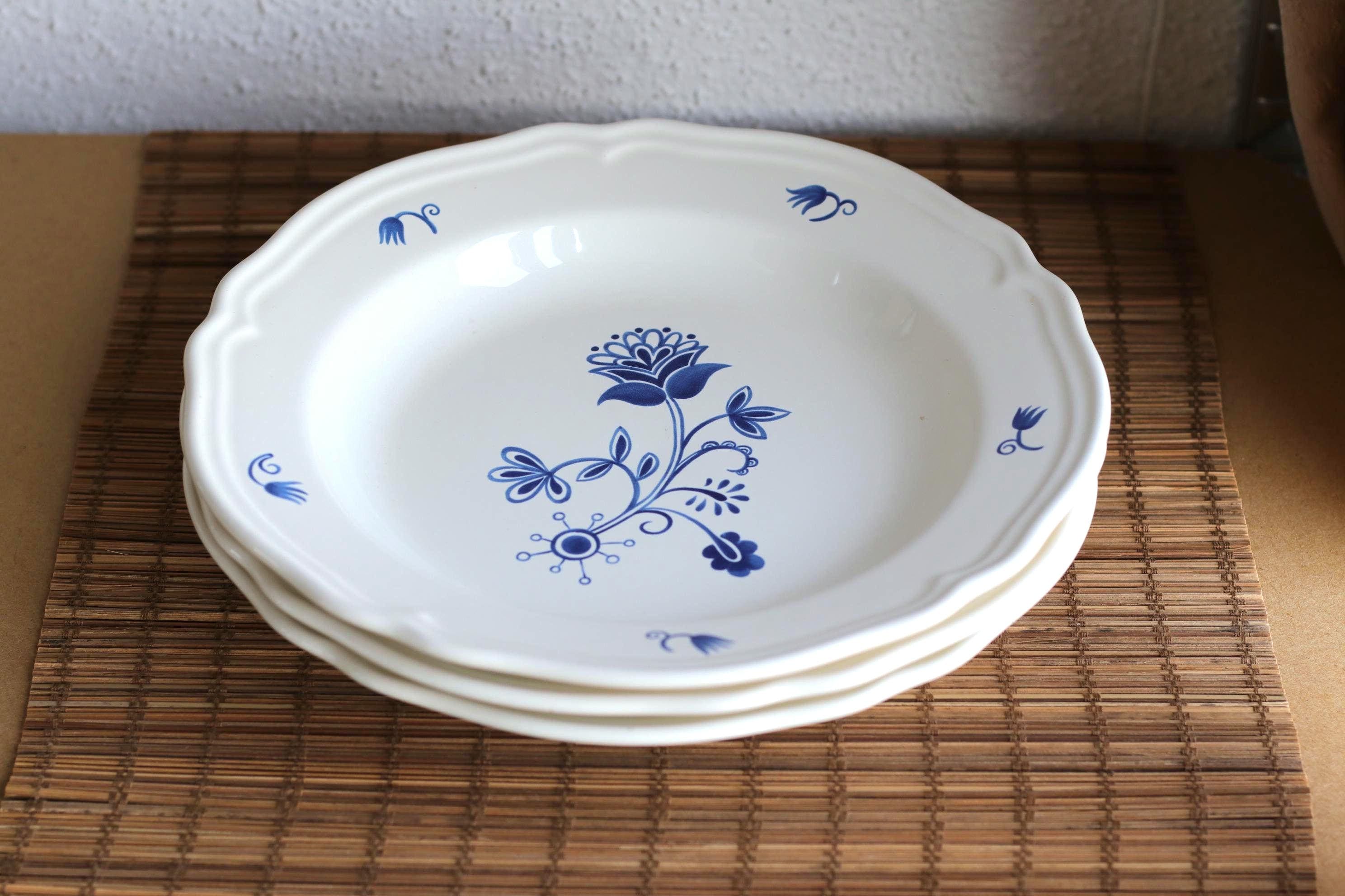 Bowl Ikea Arv Plates UPPLAGA Deep Plate/bowl, White, 10