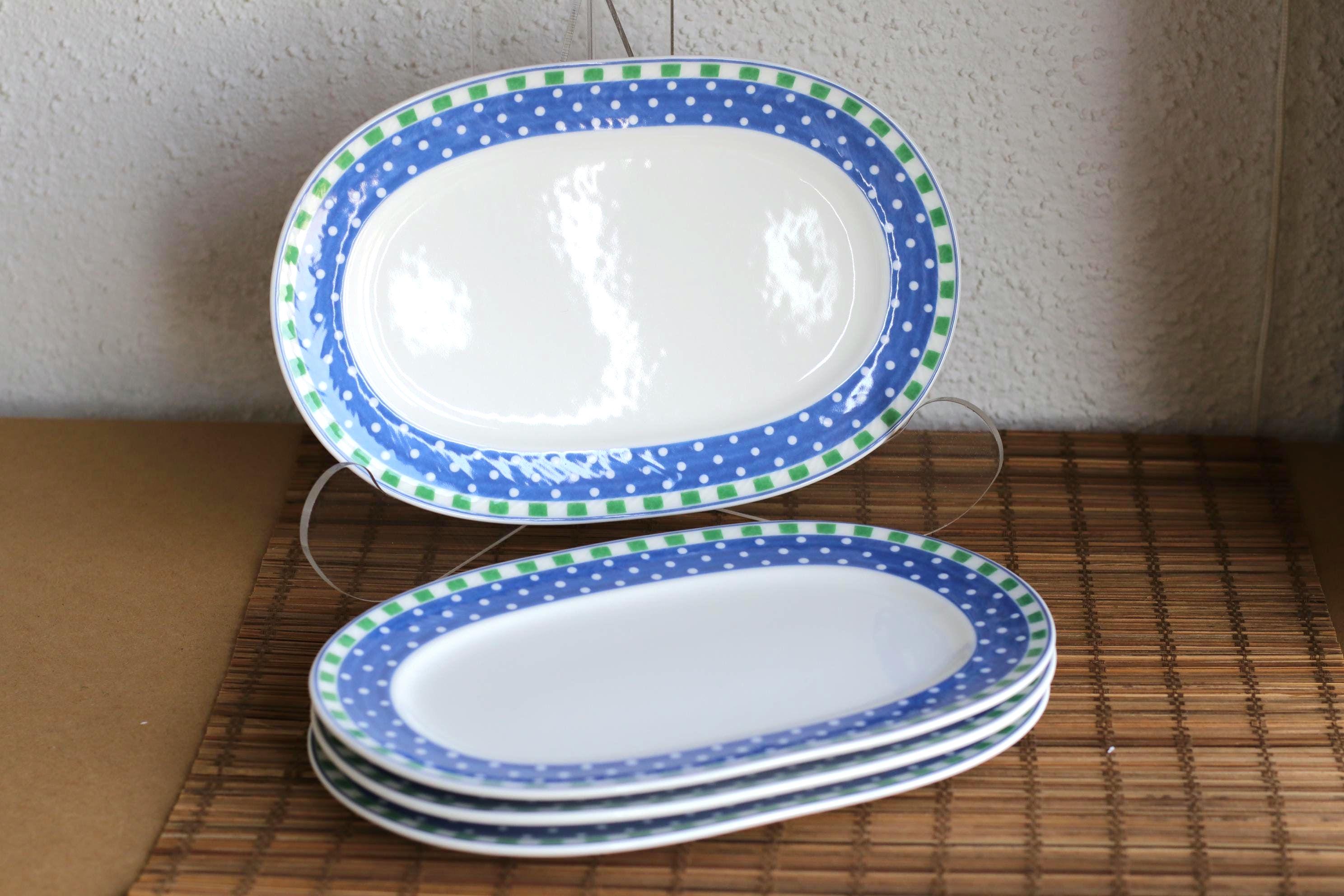 希少 Villeroy & Boch オーバルプレート ペアセット il_fullxfull.6301283670_o2l3.jpg